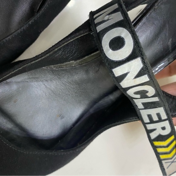 MONCLER Kitten Heels - Picture 7 of 11